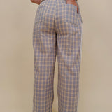 Check Mate Pant - PAPER DOLL