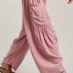 Brinley Striped Pants - PAPER DOLL