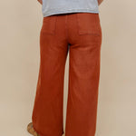 Clothed in Strength Pant - PAPER DOLL