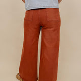 Clothed in Strength Pant - PAPER DOLL