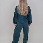 Frannie Knit Pants - PAPER DOLL