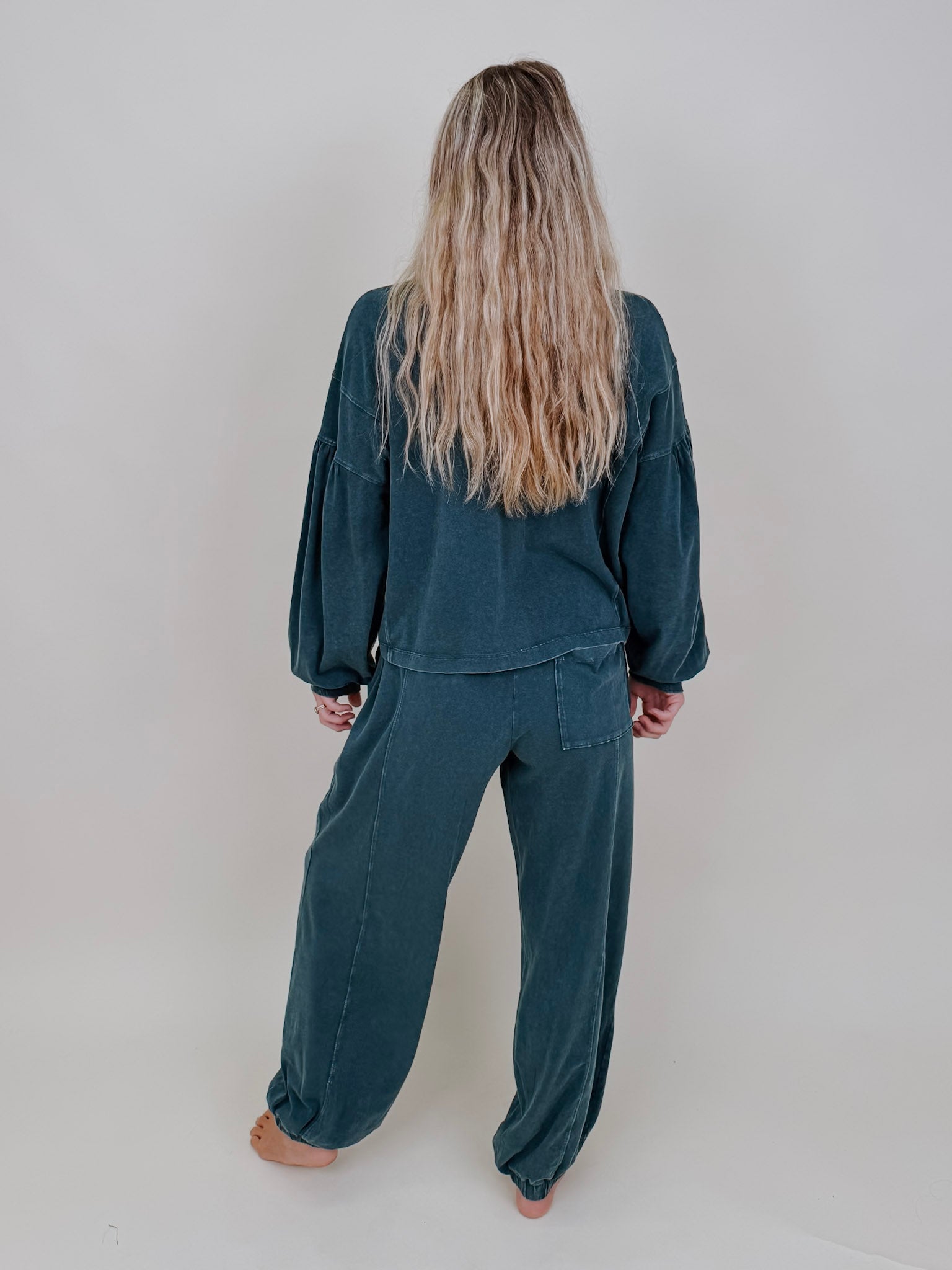 Frannie Knit Pants - PAPER DOLL