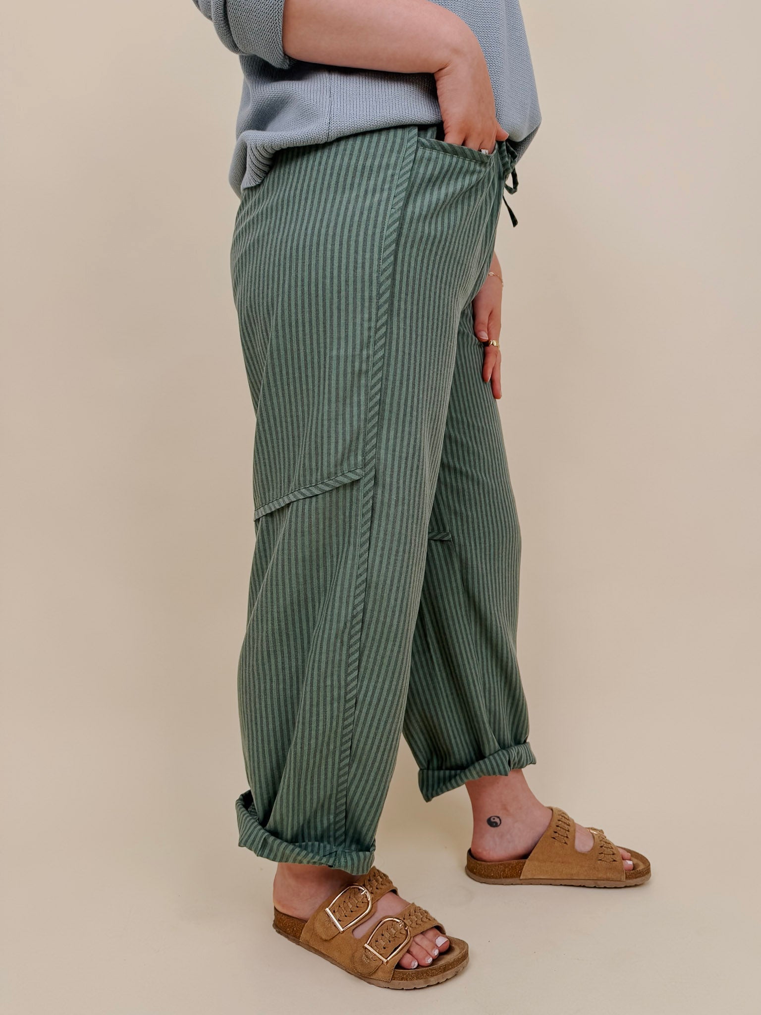 Life of the Party Pants - PAPER DOLL