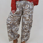 Brianna Cargo Pants - PAPER DOLL
