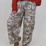 Brianna Cargo Pants - PAPER DOLL