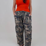 Emily Ballooner Pant - PAPER DOLL
