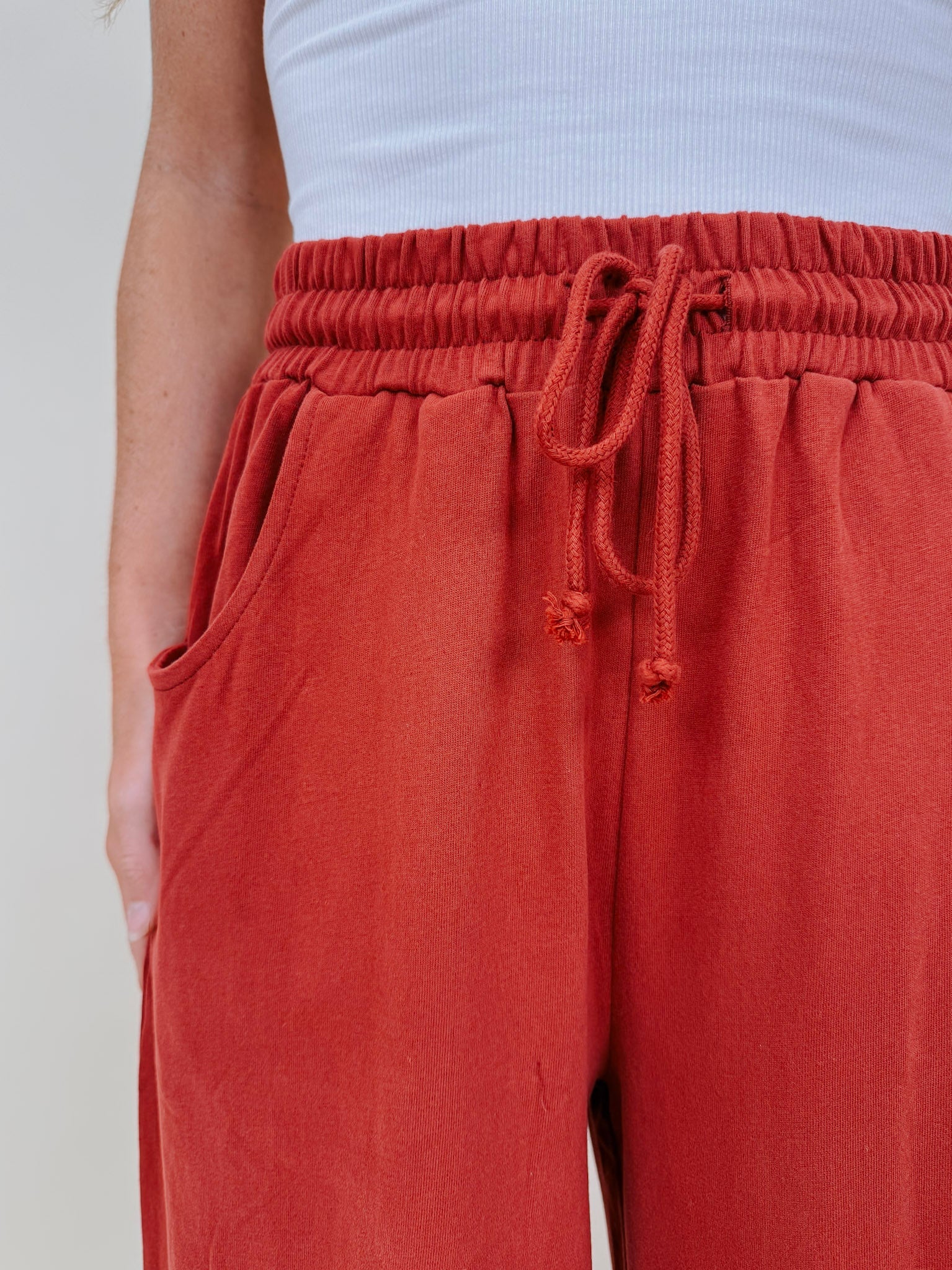 Roseanne Knit Pants - PAPER DOLL