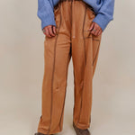 All Time Fave Barrel Pant - PAPER DOLL