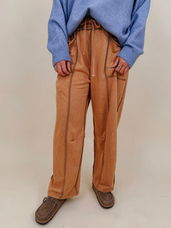 All Time Fave Barrel Pant - PAPER DOLL