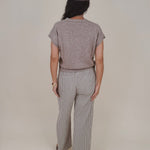 Cape May Gingham Pants - PAPER DOLL