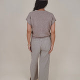 Cape May Gingham Pants - PAPER DOLL