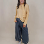 Erin Wide Balloon Pant - PAPER DOLL