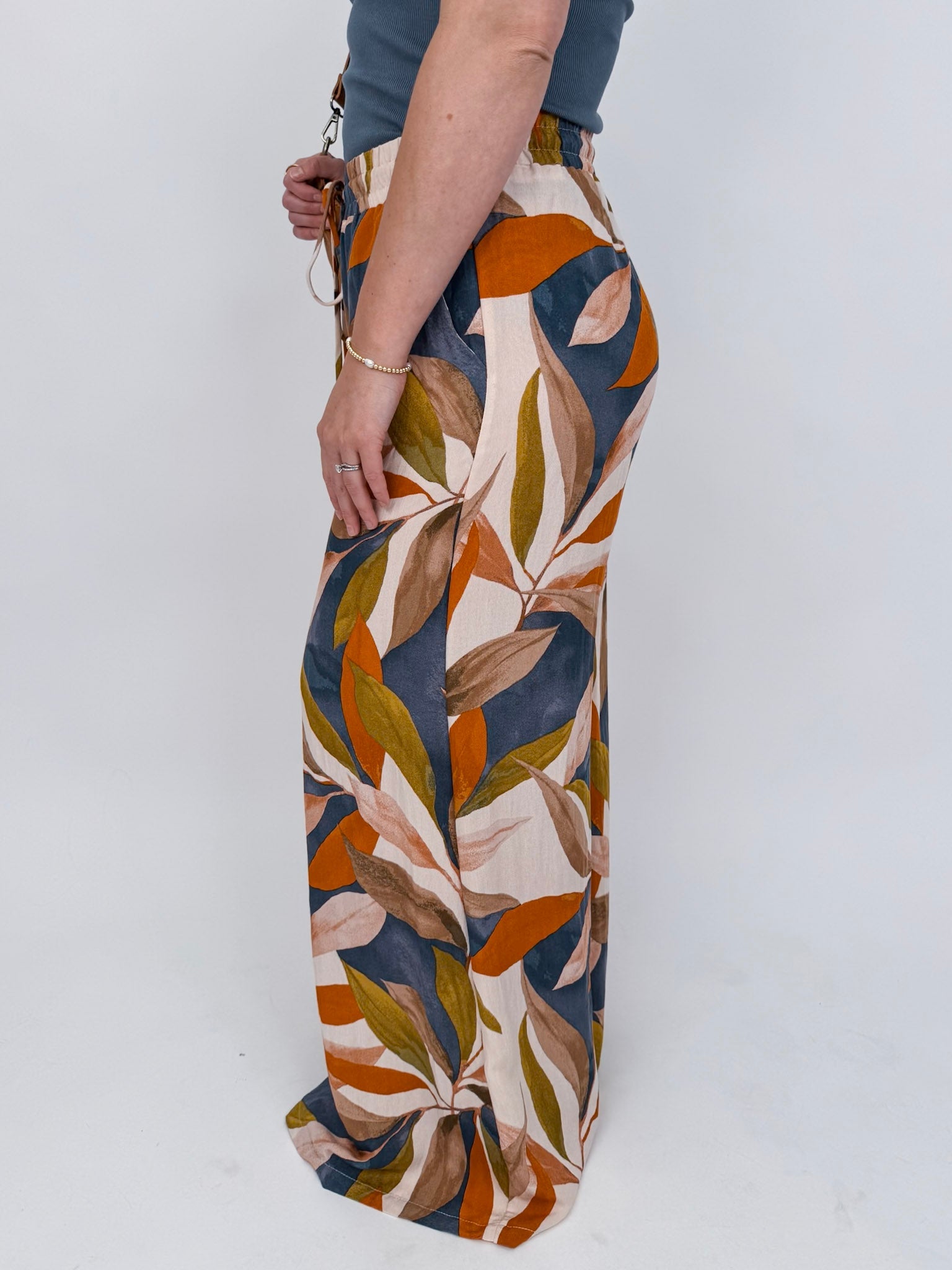 Tropical Oasis Pant - PAPER DOLL