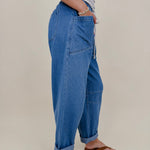 Tina Casual Pant - PAPER DOLL