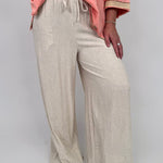 Shelby Wide Leg Pant - PAPER DOLL