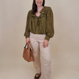 Vanderbilt Easy Going Pant - PAPER DOLL