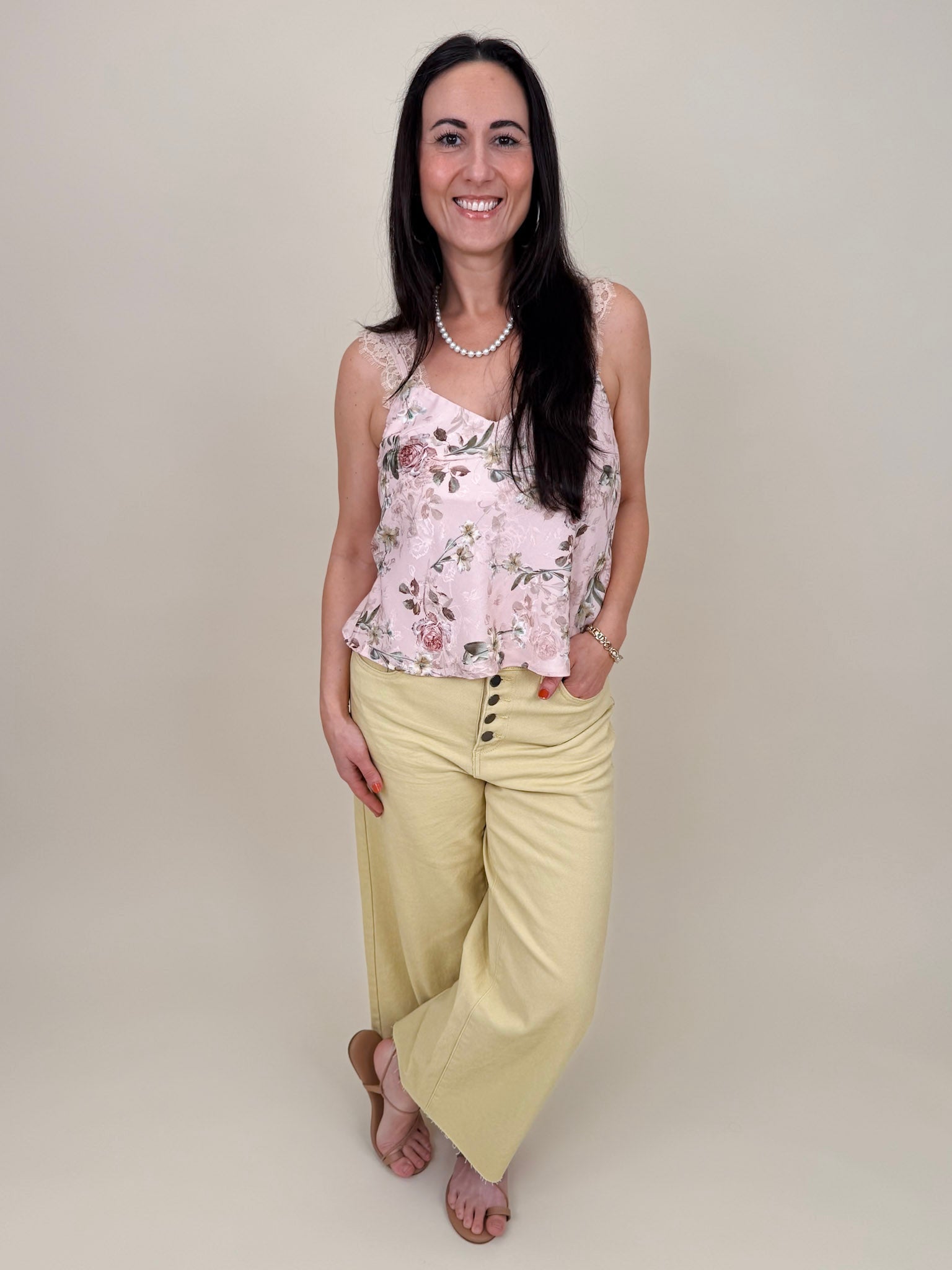 Chrissy Pant - PAPER DOLL