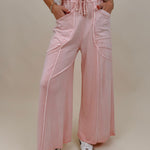 Braxton Cozy Pant - PAPER DOLL