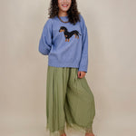 Boston Pant - PAPER DOLL