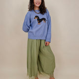 Boston Pant - PAPER DOLL