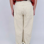 Lena Striped Pant - PAPER DOLL