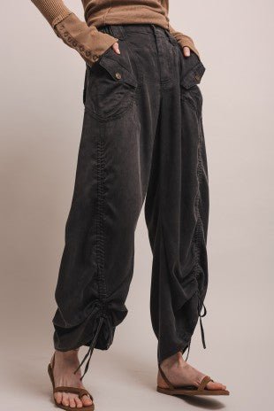Kalista Cargo Pants - PAPER DOLL