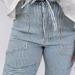 Holly Striped Pant - PAPER DOLL