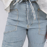 Holly Striped Pant - PAPER DOLL