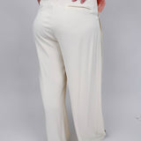 Helena Pleated Trousers - PAPER DOLL