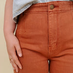 Clothed in Strength Pant - PAPER DOLL