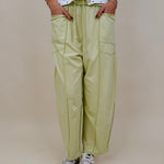 All Time Fave Barrel Pant - PAPER DOLL