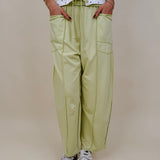 All Time Fave Barrel Pant - PAPER DOLL