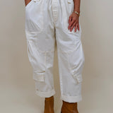 Emily Ballooner Pant - PAPER DOLL