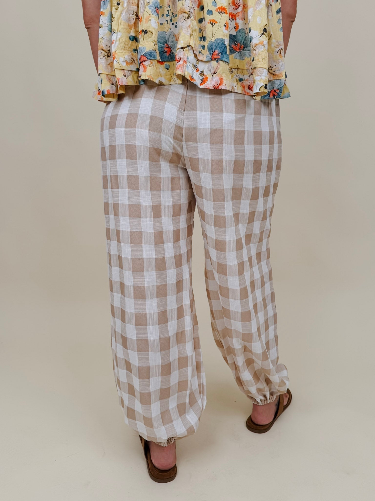 Check Back Later Pants - PAPER DOLL