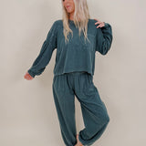 Frannie Knit Pants - PAPER DOLL