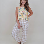 Check Back Later Pants - PAPER DOLL