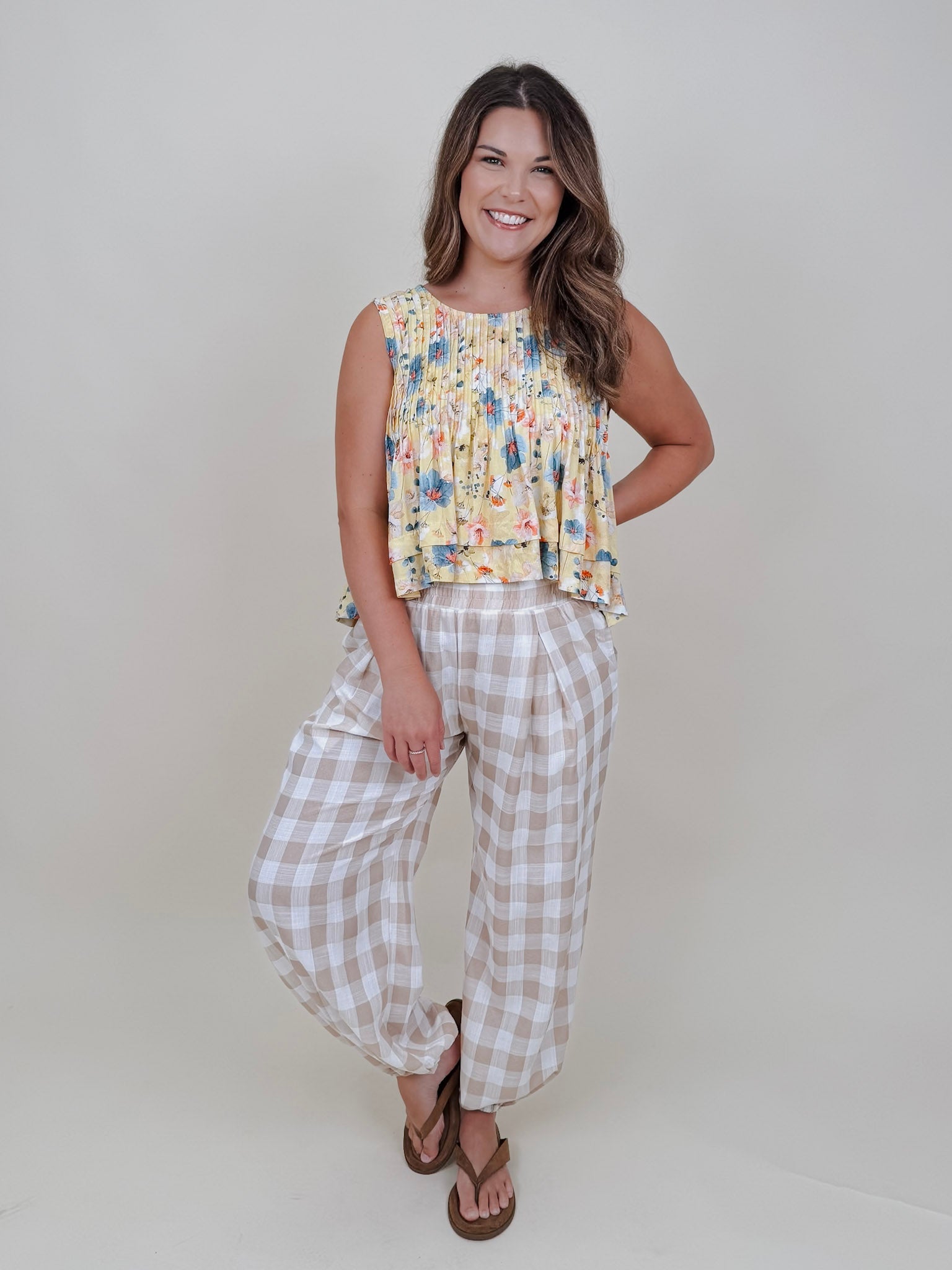 Check Back Later Pants - PAPER DOLL