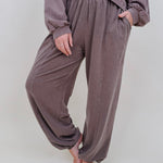 Frannie Knit Pants - PAPER DOLL
