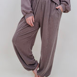 Frannie Knit Pants - PAPER DOLL