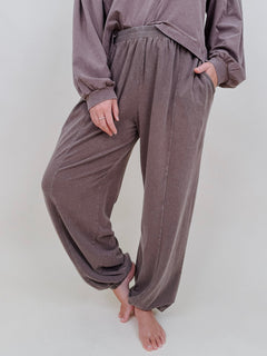Frannie Knit Pants - PAPER DOLL