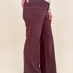 Beatrice Wide Leg Pant - PAPER DOLL