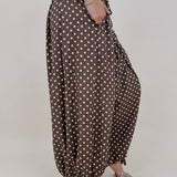 Poking Fun Polka Dot Pant - PAPER DOLL