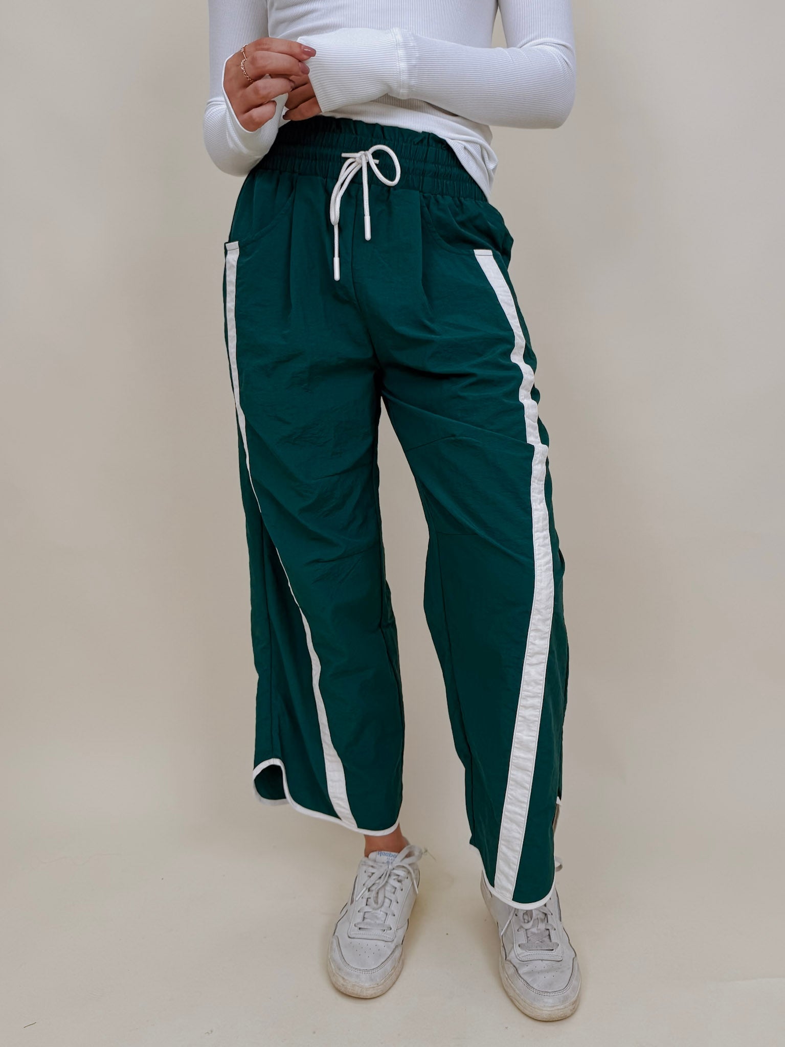 Run The Mile Pants - PAPER DOLL