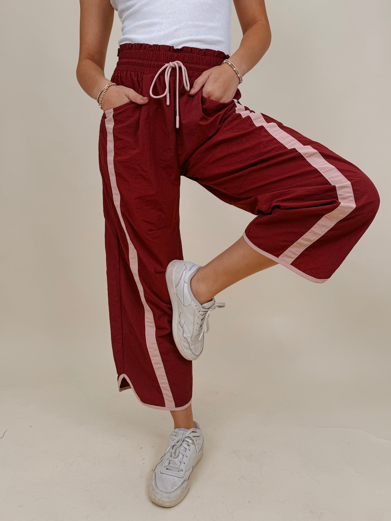 Run The Mile Pants - PAPER DOLL