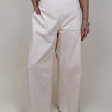 Halo Wide Leg Pant - PAPER DOLL