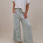 Braxton Cozy Pant - PAPER DOLL