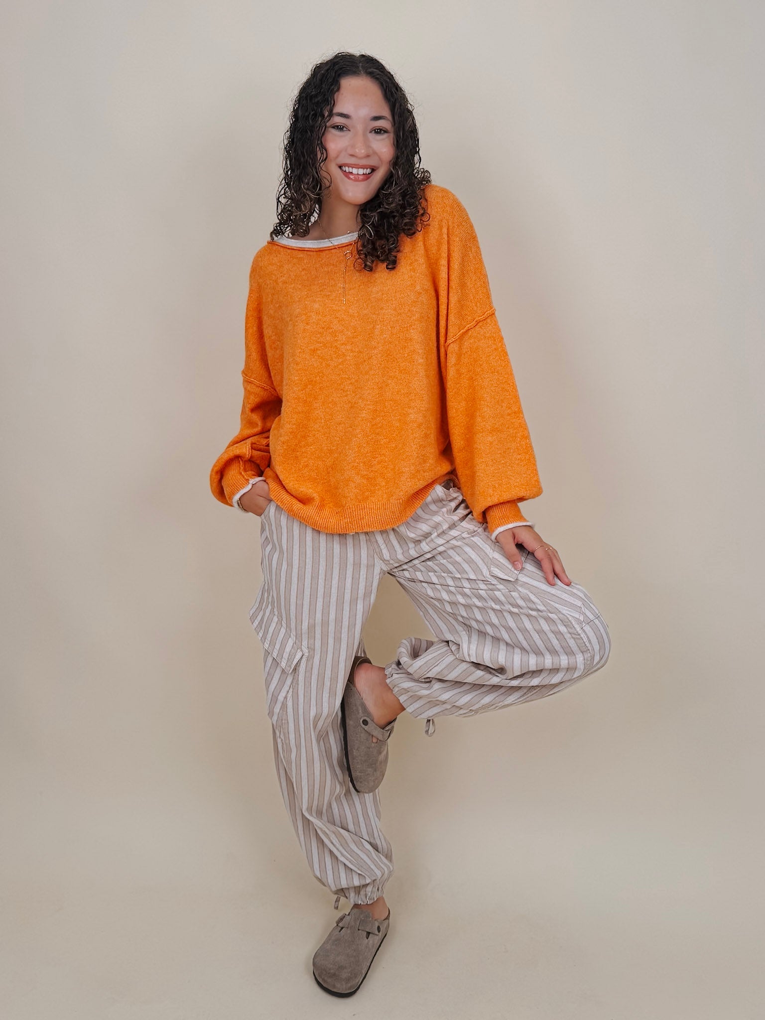 Betsy Wide-Leg Cargo Pant - PAPER DOLL