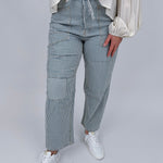 Holly Striped Pant - PAPER DOLL