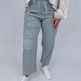 Holly Striped Pant - PAPER DOLL