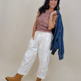 Emily Ballooner Pant - PAPER DOLL